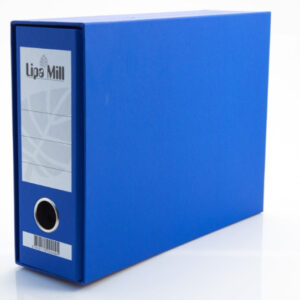 REGISTRATOR LIPA MILL A5/80 ŠIROK+ŠKT MODER