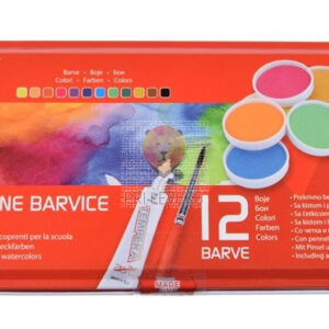 Vodene barvice Aero 133, 55003