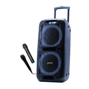 KARAOKE ZVOČNIK DUALIT 2 XP8818