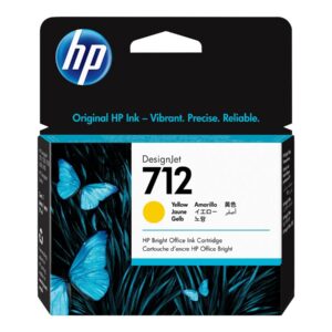 ČRNILO HP 712 YELLOW, 29ML (92957)