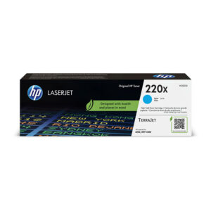 HP TONER LASER W2200X 220X MODRA - CYAN, ORIGINAL