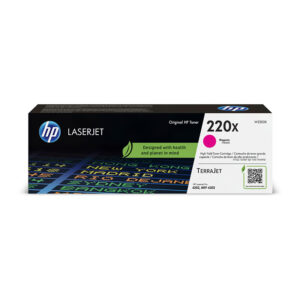 HP TONER LASER W2200X 220X ROZA - MAGENTA, ORIGINAL