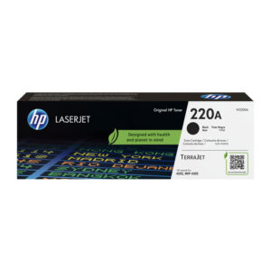 HP TONER LASER W2200A 220A ČRNA, ORIGINAL
