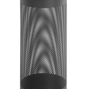 DURABLE Stojalo za dežnike, premer 26 cm, črn