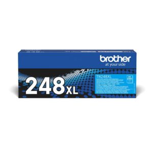 Brother Toner TN248XLC, moder, 2.300 strani