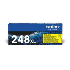 Brother Toner TN248XLY, rumena 2.300 strani