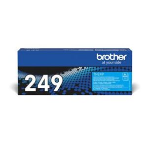 Brother Toner TN249C, cyan, 4.000 strani