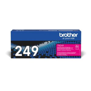 Brother Toner TN249C, magenta, 4.000 strani