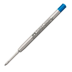 Faber-Castell vložek za kemični svinčnik 2010 M, Moder