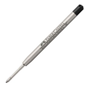Faber-Castell vložek za kemični svinčnik 2010 M, ČRN