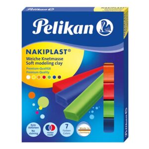 Pelikan plastelin Nakiplast, 7/1