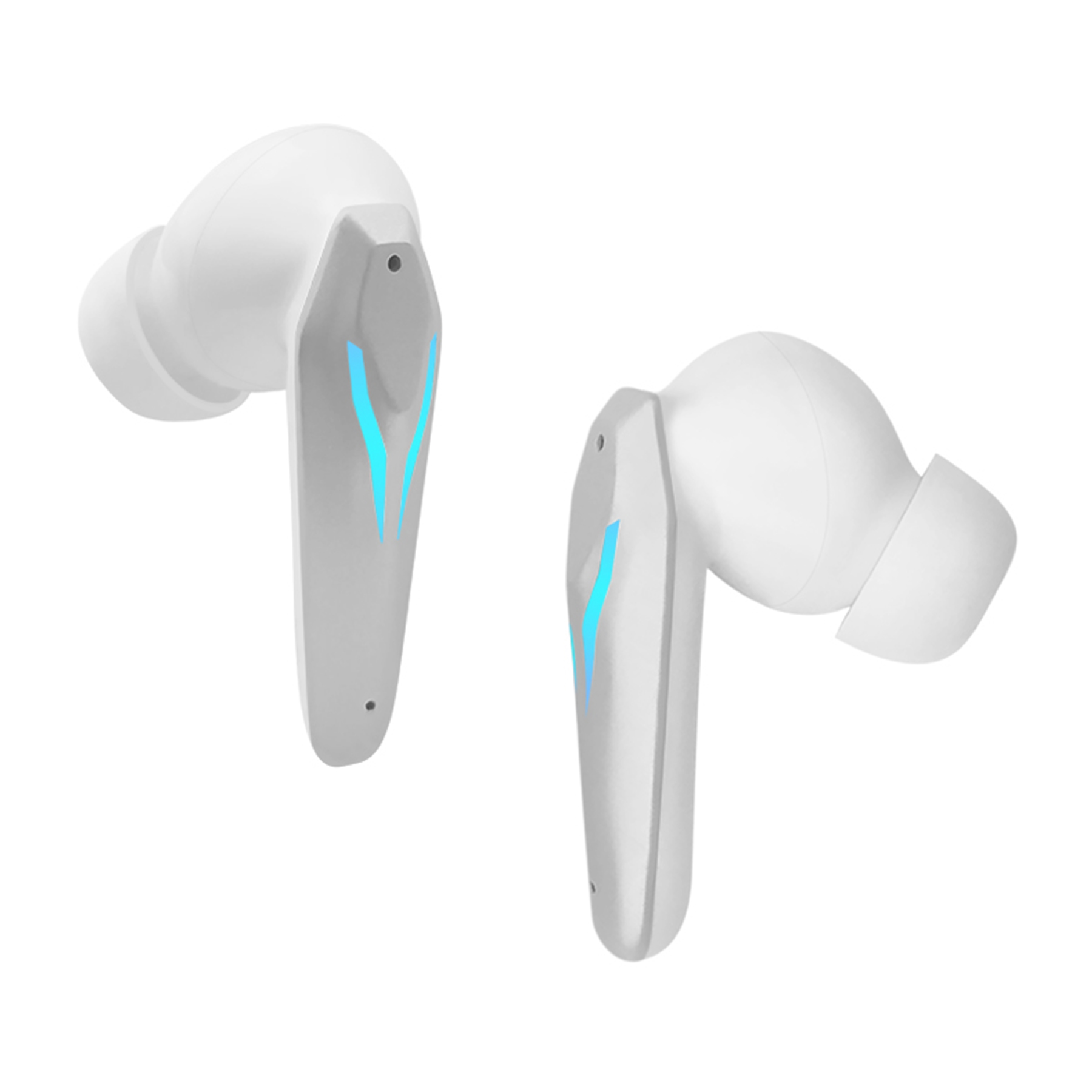 BLUETOOTH TWS SLUŠALKE XP5808, bele - Image 2