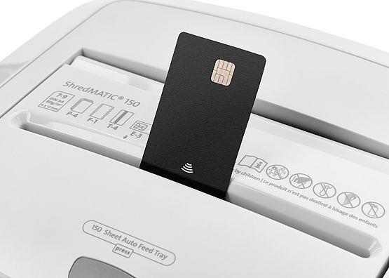 Dahle Uničevalnik dokumentov ShredMATIC 150 - Image 5