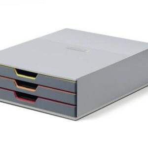 DURABLE Predalnik Varicolor 3
