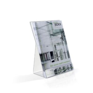 DURABLE Namizno stojalo za letake A5 (8595)
