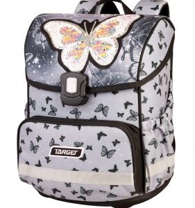 TARGET ŠOLSKA TORBA GT CLICK BUTTERFLY SPIRIT 28033