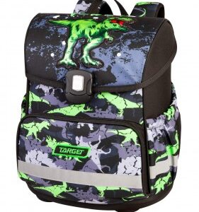 TARGET ŠOLSKA TORBA GT CLICK  T-REX 28040