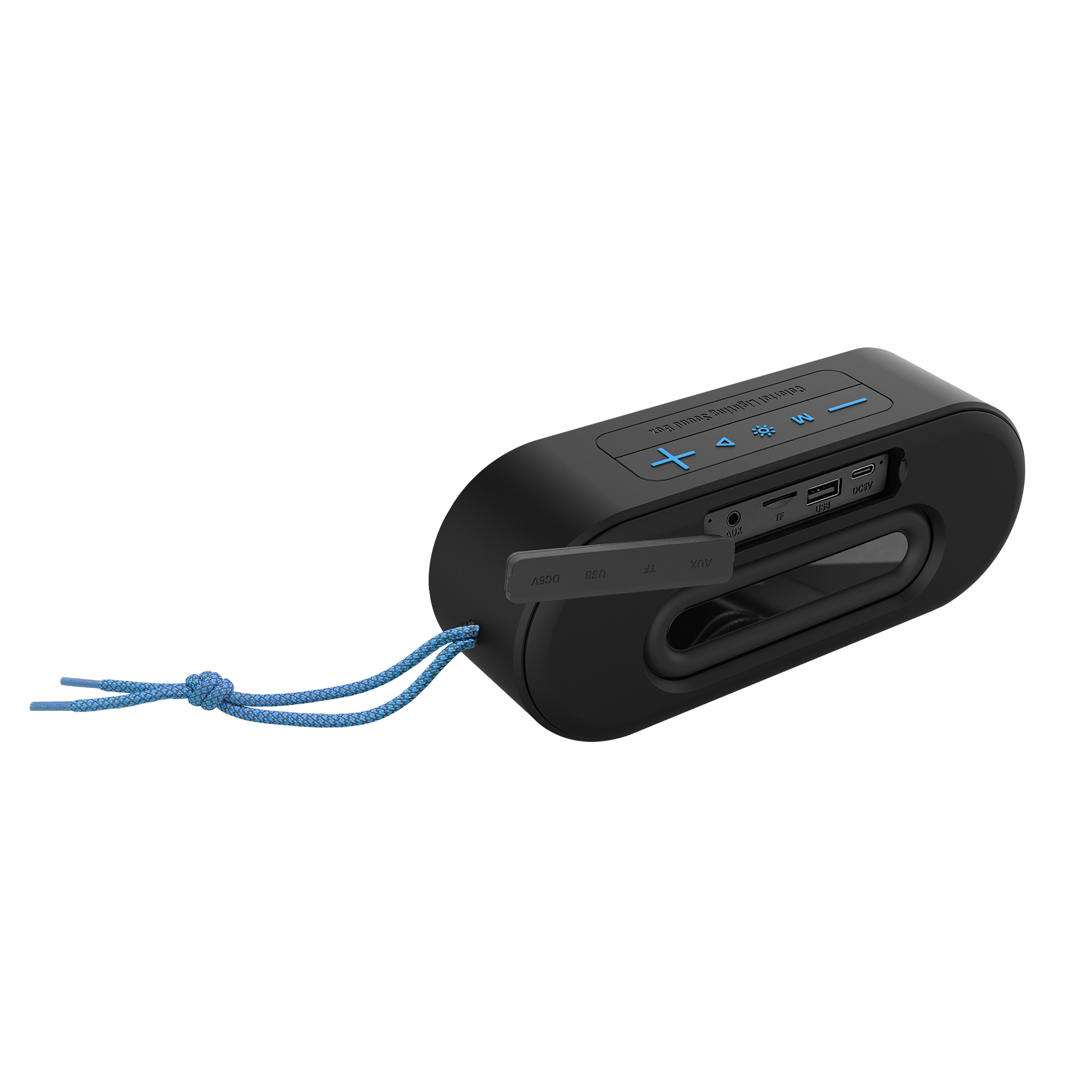 BLUETOOTH PRENOSNI ZVOČNIK PROTEC 2 XP8339 - Image 2