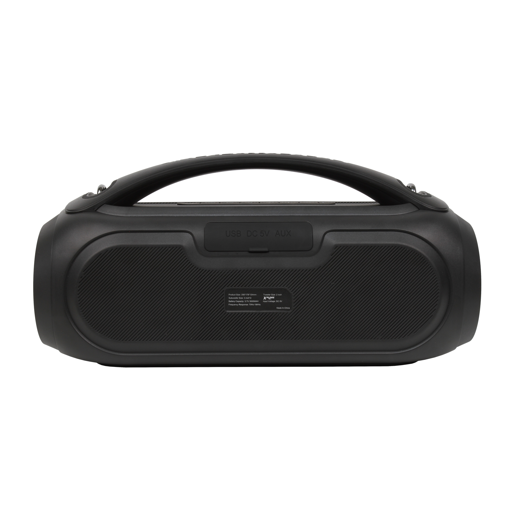 BLUETOOTH PRENOSNI ZVOČNIK XP851 - Image 4