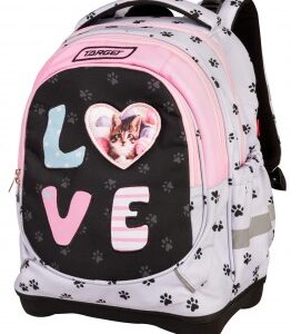 NAHRBTNIK TARGET SUPERLIGHT PETIT I LOVE PETS 28051