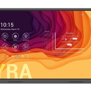 Newline Interaktivni LCD zaslon TT-5523QA LYRA PRO