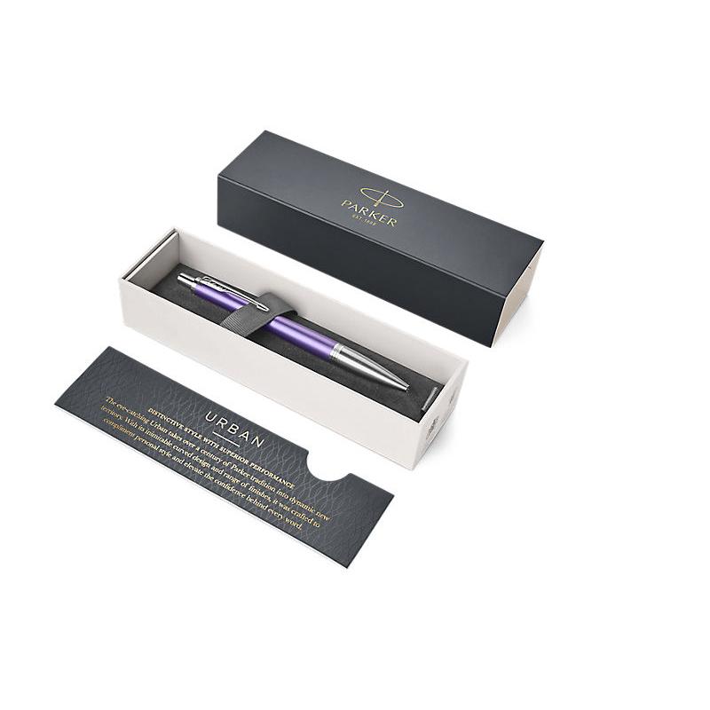 Kemični svinčnik Parker Urban Premium, viola - Image 3