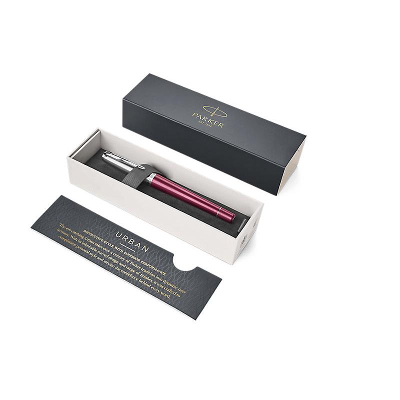 Roler Parker Urban Premium, rdeč - Image 2