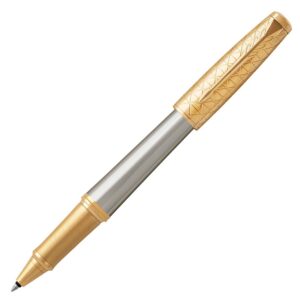 Roler Parker Urban Premium, srebrno-zlat