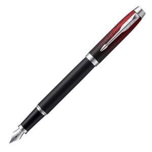 NALIVNO PERO PARKER IM MOON RDEČA, LIMITED EDITON