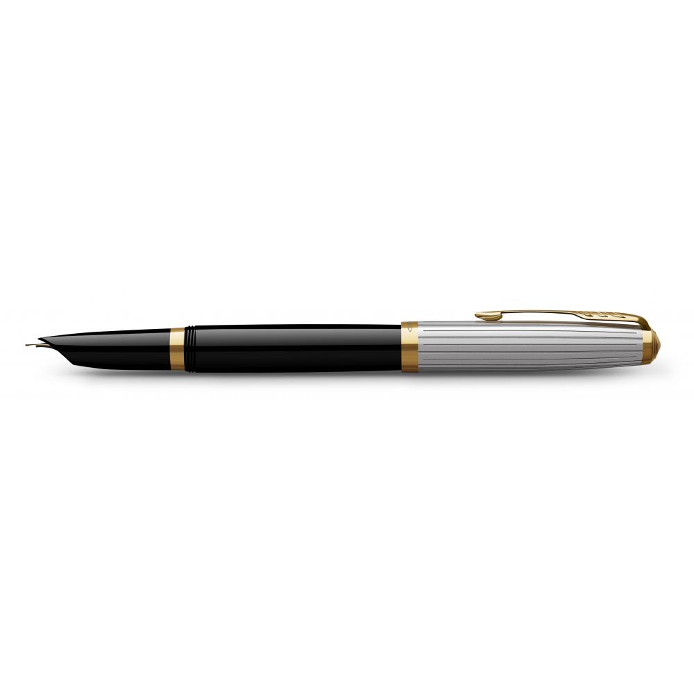 NALIVNO PERO PARKER 51 PREMIUM, ČRNA GT - Image 2