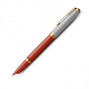 NALIVNO PERO PARKER 51 PREMIUM, RDEČA GT