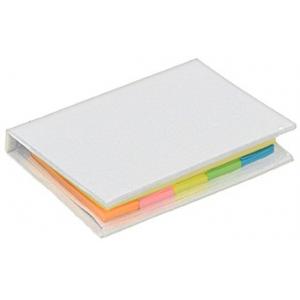 Eko mini notesnik post-it LILY, BARVE - Image 2