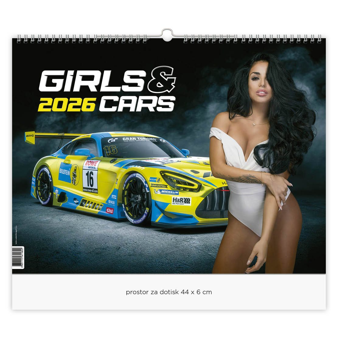 KOLEDAR GIRLS AND CARS 2026, EG - Image 2