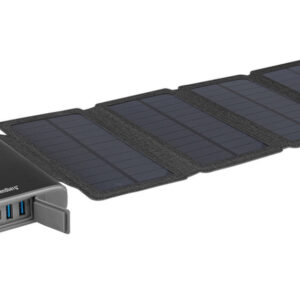 Sandberg Solarna baterija Powerbank 25000