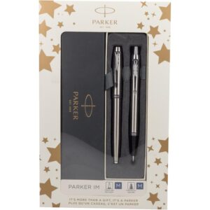 SET PARKER IM DUO (FP M+BP M MODR.)SS CT