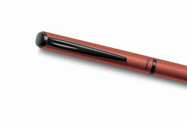 Pentel roler gel EnerGel High Class BL2507B-CK, 0.7mm, rdeč - Image 2