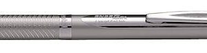 Pentel roler gel EnerGel Sterling BL407-A, 0.7mm, srebrn