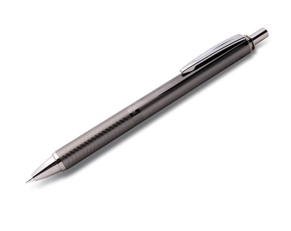 Pentel roler gel EnerGel Sterling BL407MA-A, 0.7mm, antracit - Image 2