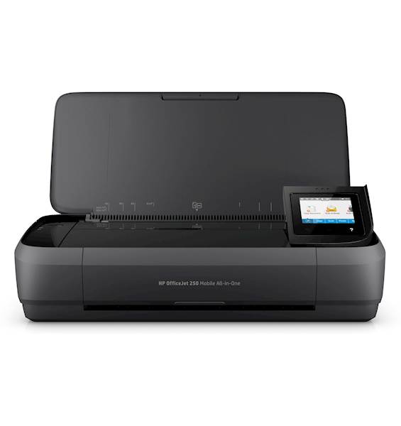 Prenosni brizgalni tiskalnik HP OfficeJet 200 Mobile - Image 2