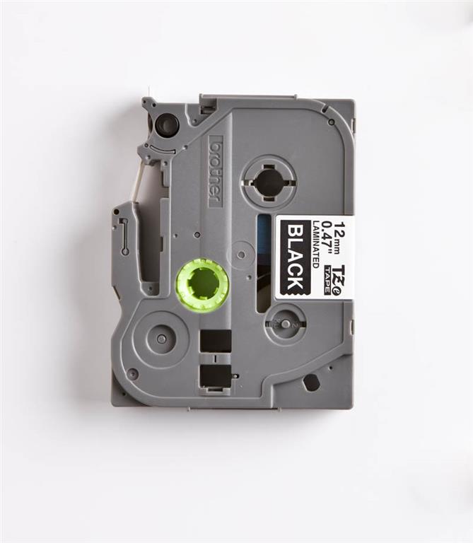 Brother trak TZE-335 Črn/bel 12mm - Image 3