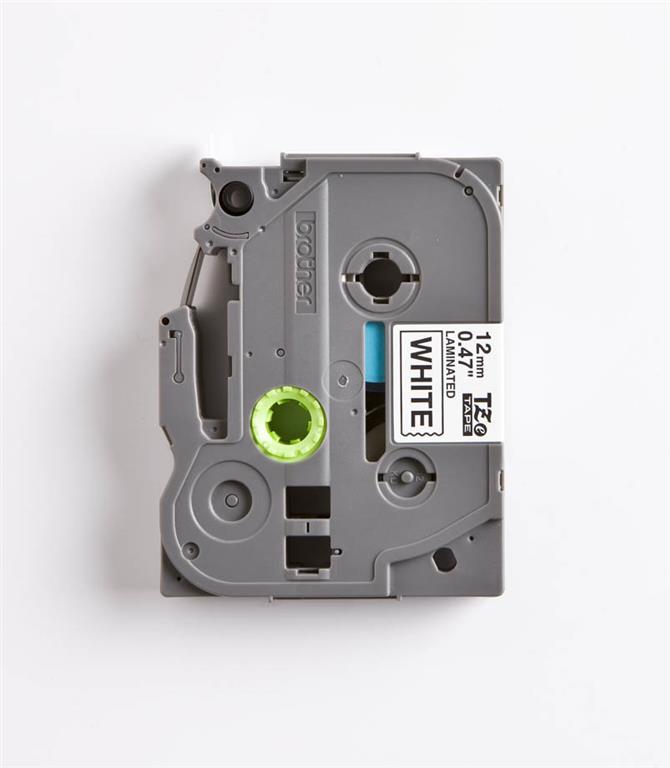 Brother trak TZE-231 Bel/črn 12mm - Image 3