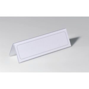 Durable Namizna ploščica 61/122x210mm, 8052