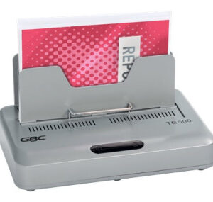 APARAT ZA TOPLOTNO VEZAVO GBC TB500 Thermal