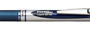 Pentel roler gel Energel BL77,  0,7 mm, temno moder