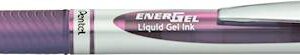 Pentel roler gel EnerGel BL77, 0.7mm, lila