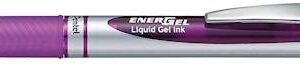 Pentel roler gel Energel BL77, 0.7 mm, vijola