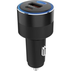 Sandberg Avtomobilski polnilnik 130W