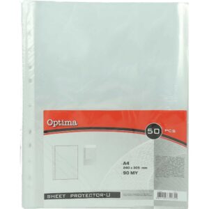 MAPA PVC "U", 90 MIC, 50 KOS