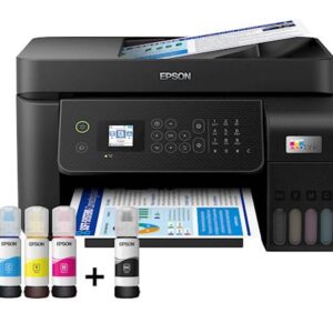 Večfunkcijska brizgalna naprava EPSON EcoTank L5310