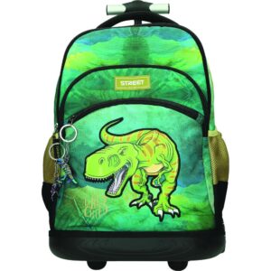 Trolley Dinosaur